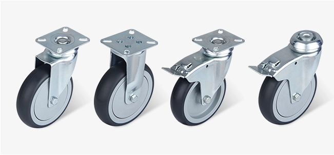 Institutional Castors Wholesale Price